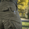 M-Tac spodnie Aggressor Gen.II Vintage  - Dark Olive