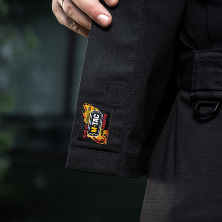 Bluza Mundurowa Patrol Flex  - Black