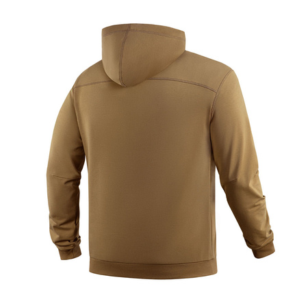 Bluza Hoodie Freedom  - Coyote Brown