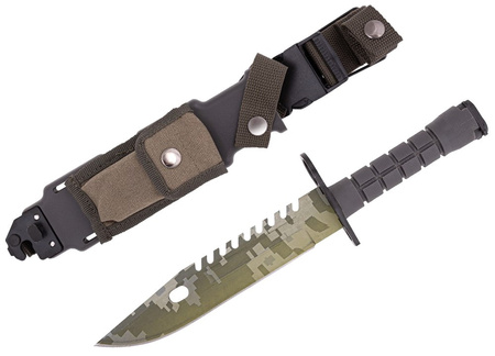 Bagnet M9  BSH ADVENTURE  N-715J Camo