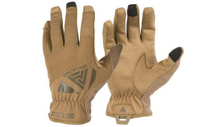 Direct Action - Rękawice Light Gloves - Coyote Brown - GL-LGHT-PES-CBR