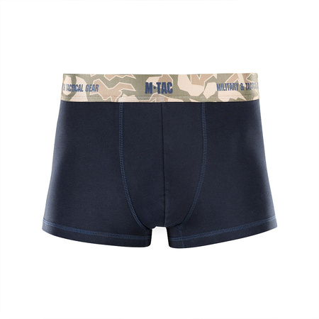 Bokserki 93/7  - Dark Navy Blue