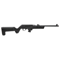 Magpul - Osada Backpacker Stock do karabinków Ruger PC Carbine - Czarny - MAG1076-BLK