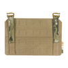M-Tac Przednia plyta Balistyczna Do Kamizelki Plate Carrier QRS XL  - Multicam