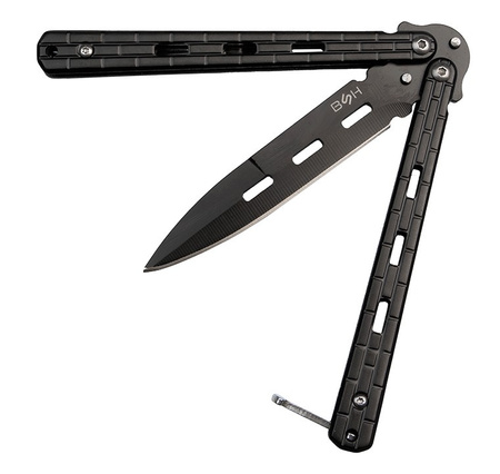 Nóż Motylek BSH ADVENTURE N-498R