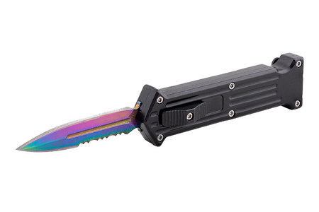 Nóż Sprężynowy OTF BSH ADVENTURE Automat OTF-7