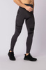 Legginsy termoaktywne TACTICAL, męskie - Shadow Grey