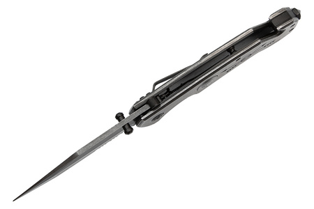 Nóż Ratowniczy BSH ADVENTURE N-363C Sprężynowy