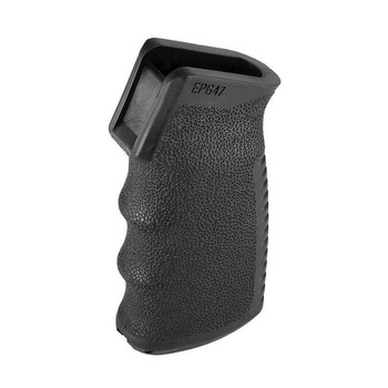 MFT - Chwyt pistoletowy Engage AK-47 - Czarny - EPG47-BL