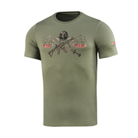 M-Tac Koszulka Keep Calm  - Light Olive