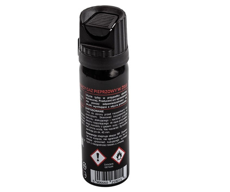 Gaz Pieprzowy Nato Defense Żel 50 ML G-001