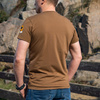M-Tac Koszulka Black Sea Expedition  - Coyote Brown