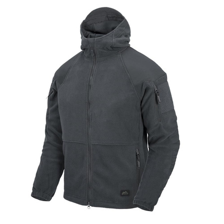 Helikon - Bluza polarowa Cumulus - Shadow Grey - BL-CMB-HF-35