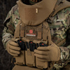Naszywka Viking Evac  - Coyote
