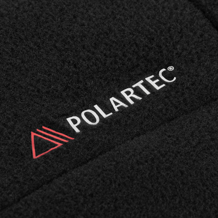 M-Tac Kurtka Combat Fleece Polartec Jacket  - Black