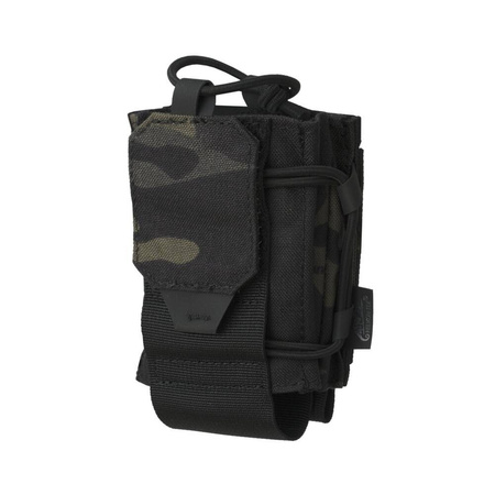 Helikon - Kieszeń na radiostację Radio Pouch - Multicam Black - MO-GRP-CD-0C