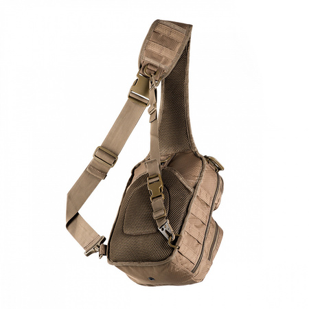 M-Tac Torba Urban Line City Hunter Hexagon Bag Coyote  - Coyote