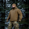 Kurtka Zimowa Alpha Gen.III Pro Primaloft  - Coyote Brown