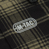 Koszula Redneck Shirt  - Black/Tan