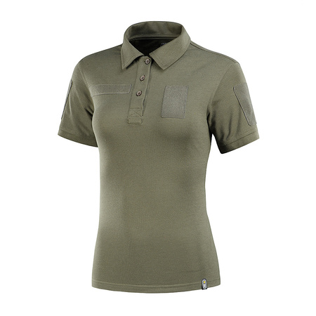 M-Tac Koszulka Polo Taktyczna 65/35 Lady  - Army Olive