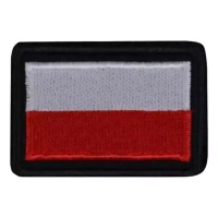 OPW oznaki przynależności państwowej 2 szt.