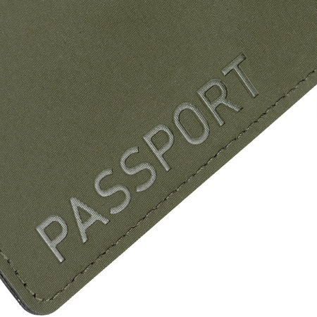 Okładka na Paszport - Etui na dokumenty M-Tac  - Ranger Green