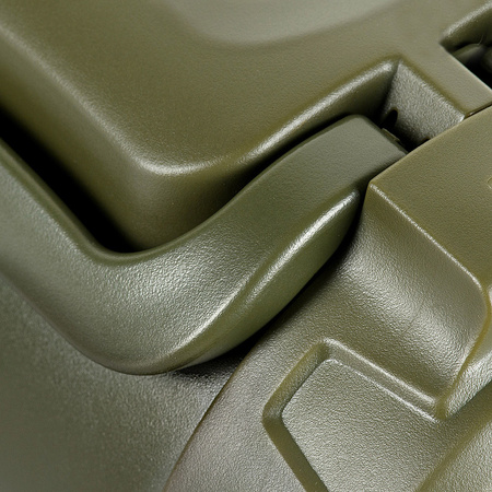 Termos Turystyczny 1600 Ml.  - Olive