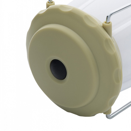 Latarka Tirystyczna Matowa  - Khaki