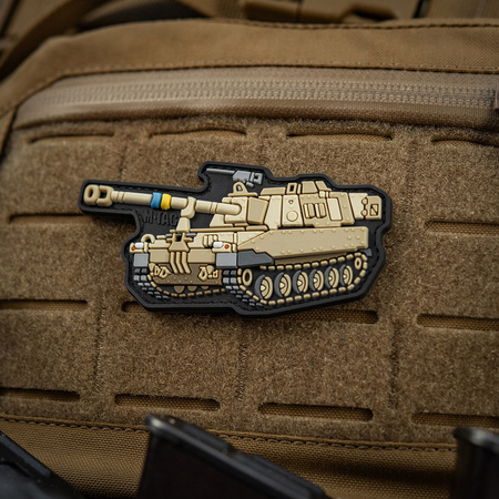 Naszywka M-109  - Coyote