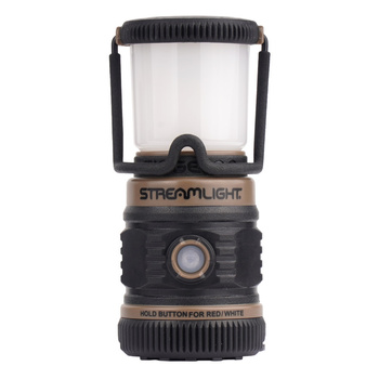 Streamlight - Lampa kempingowa Siege - 200 lm - 3 x AA - Coyote - L-44941