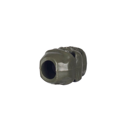 Koralik Skull Stopper  - Olive