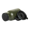 Kubek termiczny z pokrywą 450 Ml  - Olive