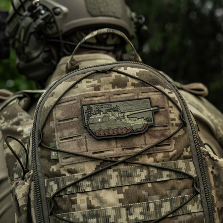 Naszywka PZH-2000 (PCV)  - Color