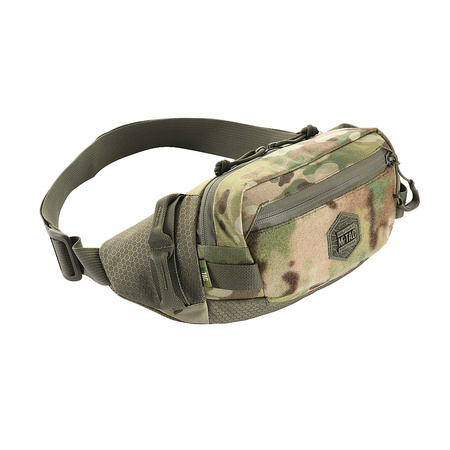 M-Tac Torba Waist Bag Elite Hex  - Multicam/Ranger green