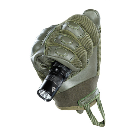 Rękawice Taktyczne Assault Mk.4 Strzeleckie Wojskowe  - Olive