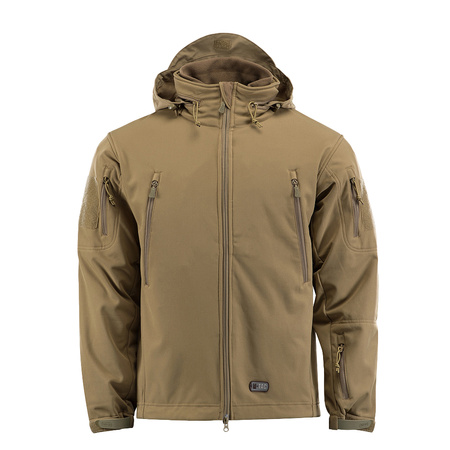 Kurtka Soft Shell z Podpinką  - Coyote