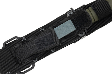 Nóż Taktyczny BSH ADVENTURE N-308H + Osełka