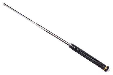 Pałka Teleskopowa 21" P-116 Silver ze zbijakiem