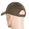 M-Tac czapka z daszkiem na rzep Flex Rip-Stop  - Dark Olive