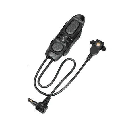 RovyVon GL8 Pro Tactical (1800lm + UV + IR) + GS4, Śruba