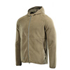 M-Tac Bluza z kapturem Lite Microfleece Hoodie  - Dark Olive
