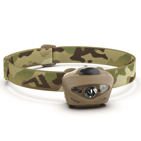 Princeton Tec - Czołówka Vizz - 550 lm - MultiCam - VIZZ22-MC