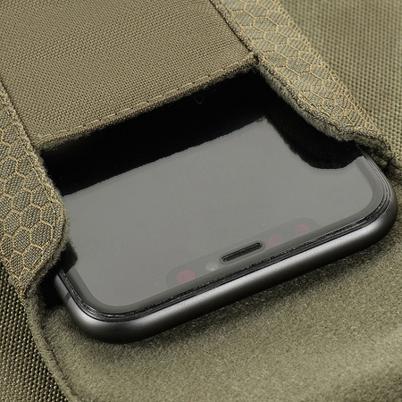 M-Tac Etui Na Smartfon Elite Medium Hex  - Ranger Green