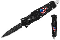 Nóż Sprężynowy OTF BSH ADVENTURE Automat OTF-8