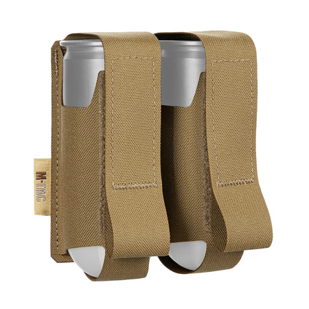 Ładownica VOG na 2 Granat  - Coyote