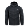 Kurtka Jarl Primaloft  - Black