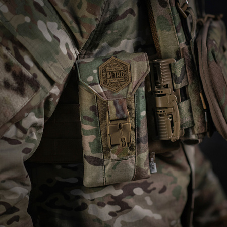 M-Tac Etui Na Smartfon Elite Large Hex  - Multicam/Coyote