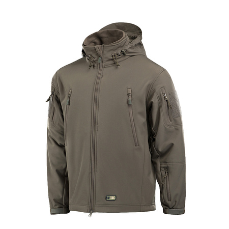 Kurtka Soft Shell z Podpinką  - Olive