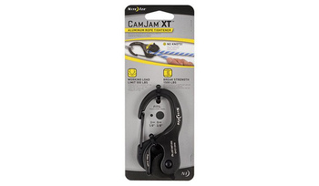 Nite Ize - CamJam® XT™ Aluminum Rope Tightener Large - NCJLA-01-R3