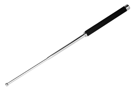 Pałka Teleskopowa 21" P-106 Silver